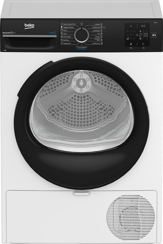 DŽIOVYKLĖ BM3T38239WBB BEKO