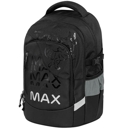 Kuprinė Tiger TMMX-038A(2), juoda, 43 cm x 33 cm x 23 cm