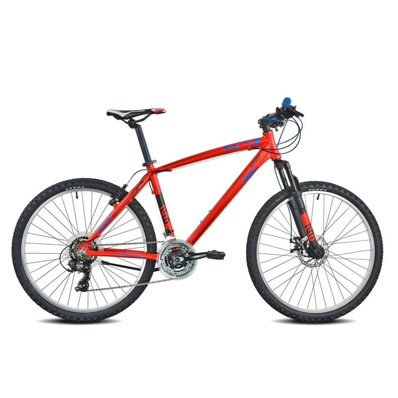 City bike Torpado, 28 ", grey colour.