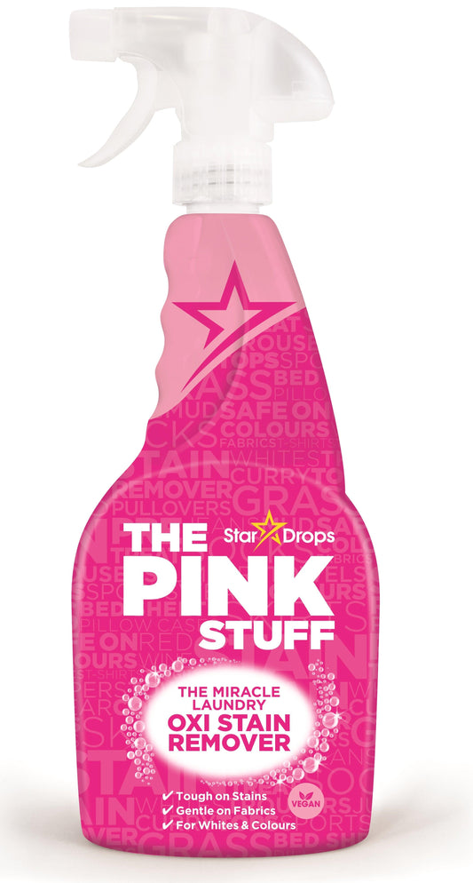 VALIKLIS DĖMIŲ THE PINK STUFF 500ML
