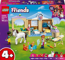 LEGO® Friends Vet Clinic 42696, 141 pcs.