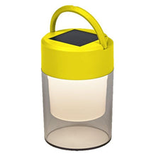 LAMP SOLAR BATTERY 0.42W IP44 YELLOW
