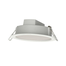 Šviestuvas SLIM Protect, 8W, 4000°K, 920lm,baltas, Ø115mm