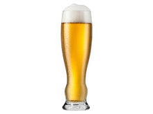 Zestaw szklanek do piwa Splendour, szkło, 0.580 l, 6 szt.