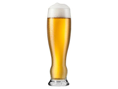 Splendour Beer Glass Set, Glass, 0.580 l, 6 pcs.