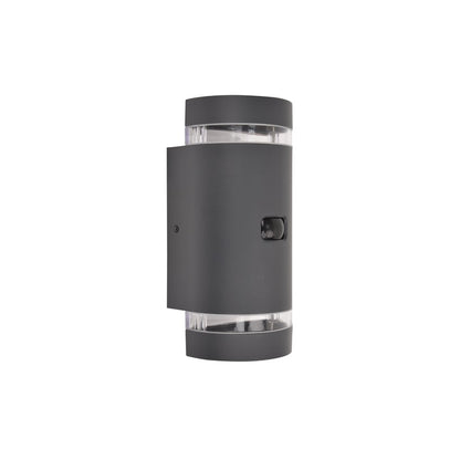 Lutec FOCUS 5604014118 Luminaire, 7W, 2XGU10, IP44
