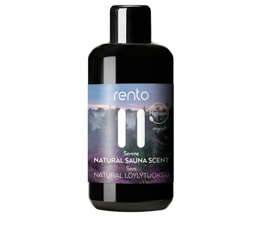 Sauna fragrance RENTO SERENE, 100 ml