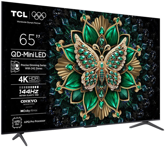 TELEVIZORIUS 65C6K TCL