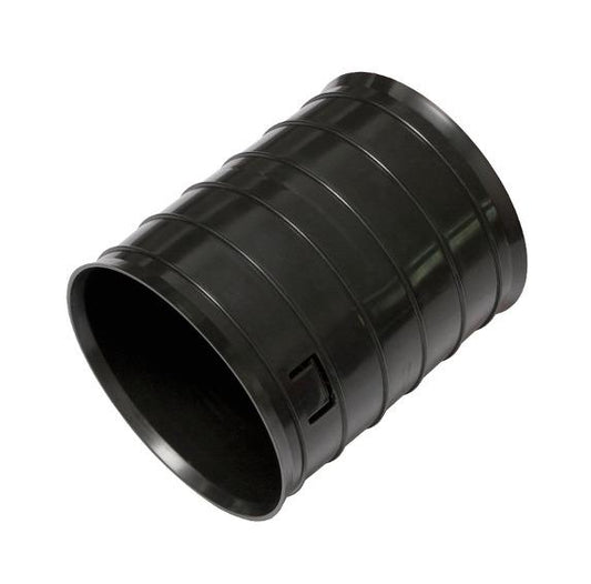 Złączka karbowanej rury osłonowej D160, bez uszczelki