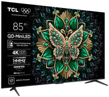 TELEVIZORIUS 85C6K TCL