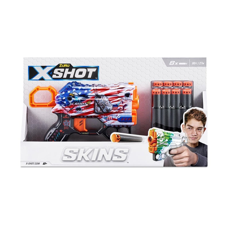 XSHOT Toy Gun with Darts 36515