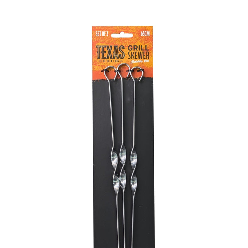 Iešmas „Texas Club“, 65 cm, 3 vnt.