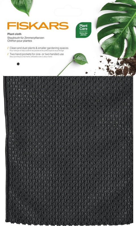Fiskars Plant Cleaning Cloth, 180 mm, textile