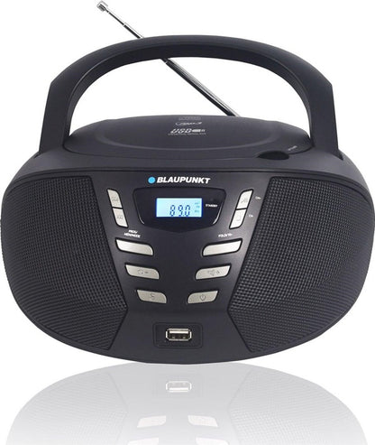MAGNETOLA CD BLAUPUNKT BB7BK JUODA