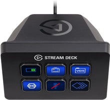 Akcesorium Elgato Stream Deck Mini, czarne