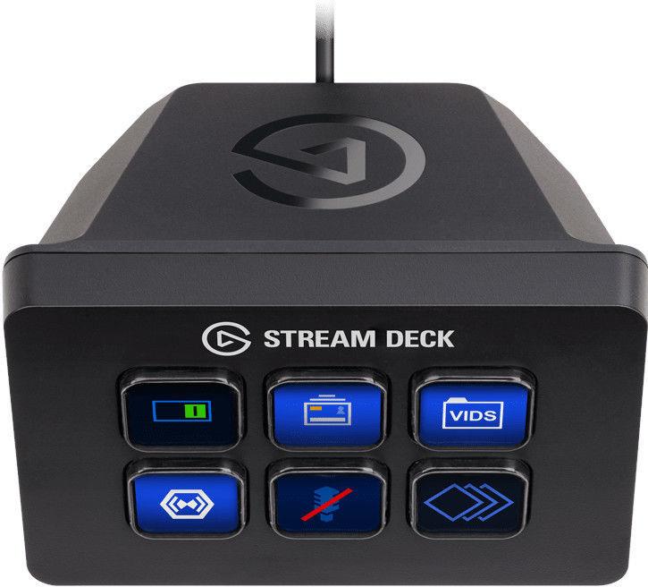 Akcesorium Elgato Stream Deck Mini, czarne