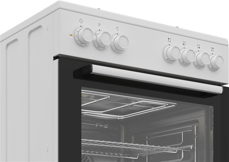 VIRYKLĖ D-E FBE62120SWD BEKO