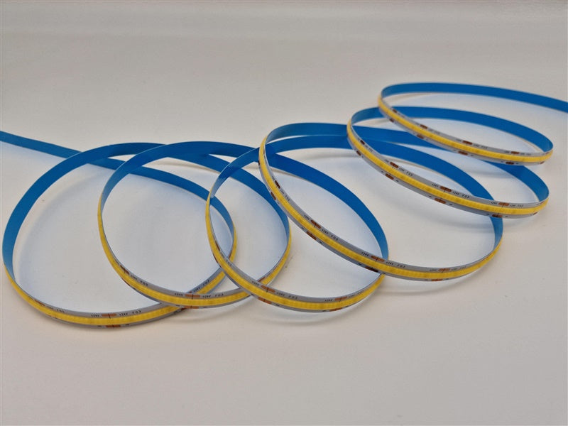 LED STRIP WITHOUT CONNECTOR KIT COB 12W 24V 830 10MM 100LM 5M