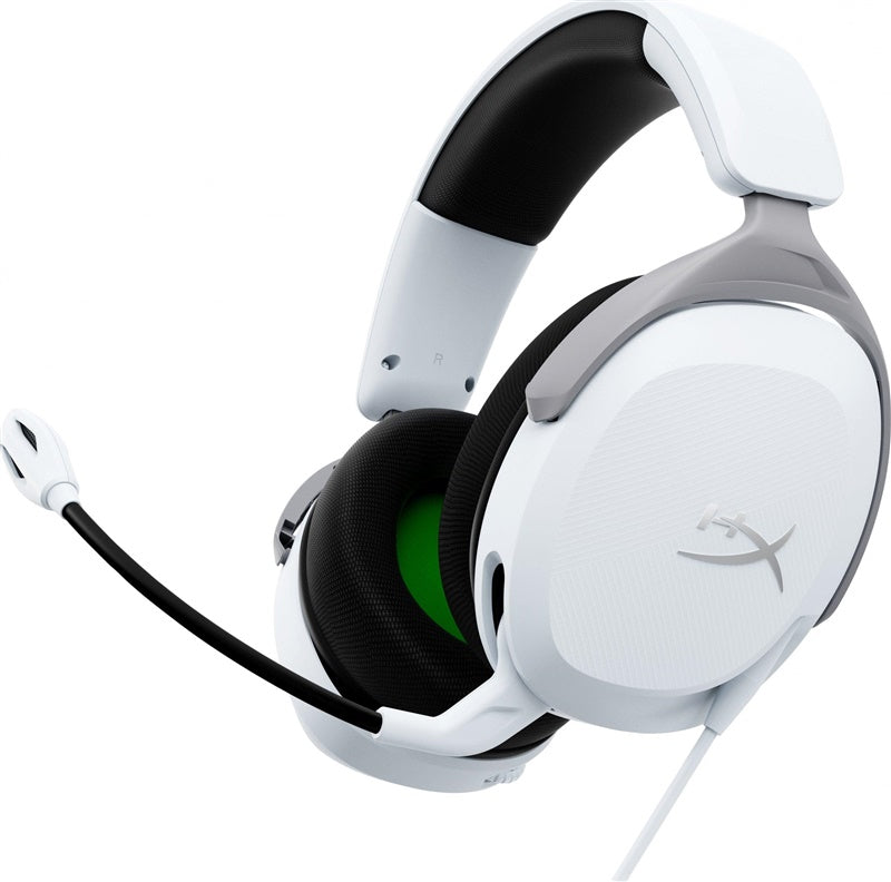 Wired Gaming Headset HyperX HyperX CloudX, white