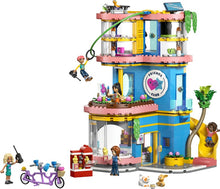 Konstruktorius LEGO® Friends draugų namai 42689, 794 vnt.