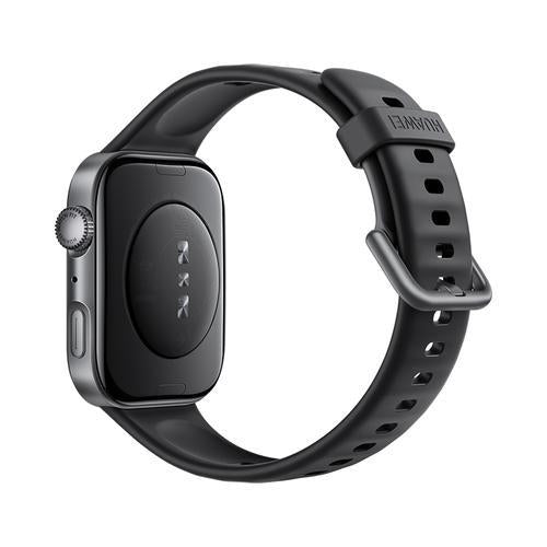 Smartwatch Huawei Watch Fit 4, czarny/szary