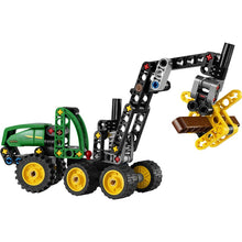 Konstruktorius LEGO® Technic John Deere 1470H 42218, 117vnt.