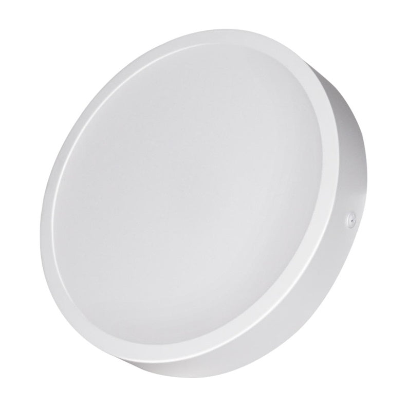 Surface-mounted LED panel, recessed, Timor, 4K, white