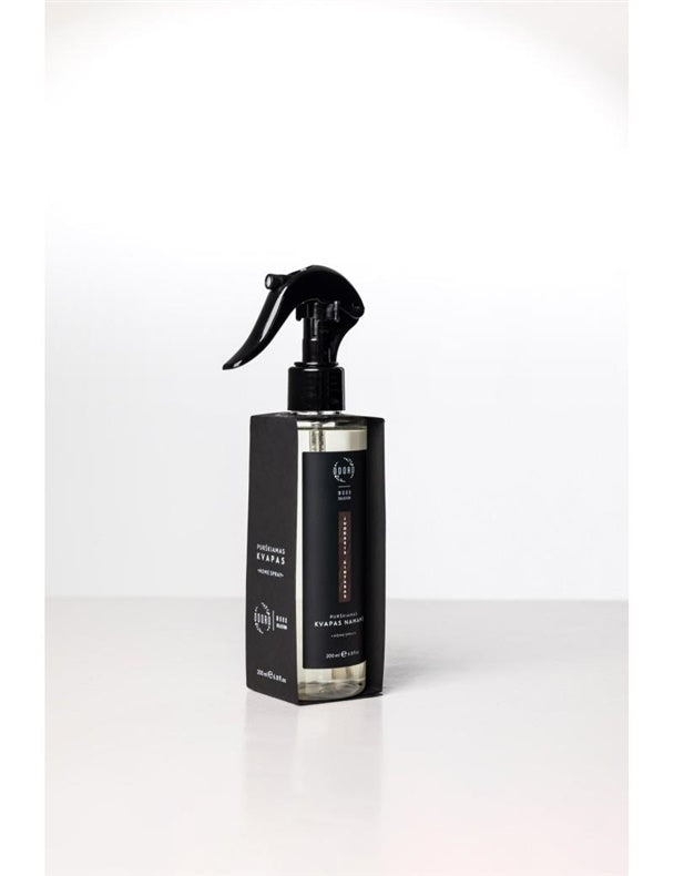 Odświeżacz powietrza Odoro Mood Czarny Bursztyn, 200 ml