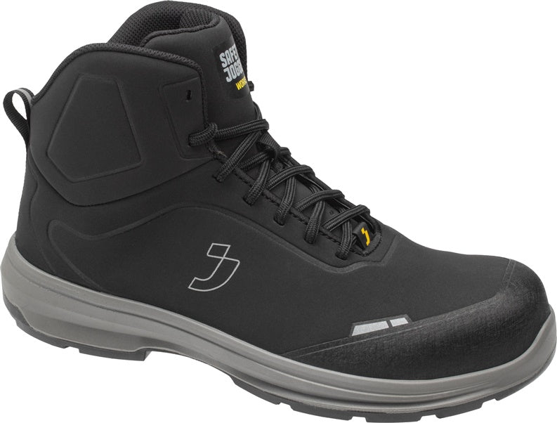 Safety Jogger FLUX Mid Safety Boots, Size 43