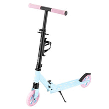 Children's Scooter Spokey Rizz, pink/blue