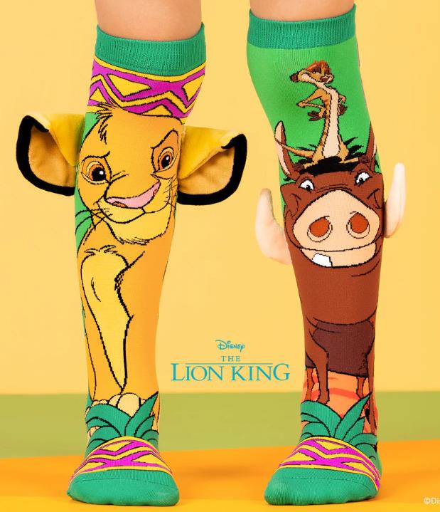 KOJINĖS LION KING vienas dydis