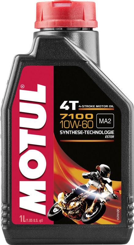 Olej silnikowy MOTUL ESTER, 10W-60, 1l