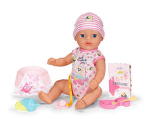 Lalka - niemowlę z akcesoriami Zapf Creation Baby Born Lena