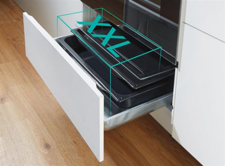 Kuchenka elektryczna z piekarnikiem elektrycznym Gorenje GECS6C70WC