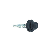Self-tapping screw Wkret-Met WSBP, RAL7016, 4.8 x 19 mm, 250 pcs.