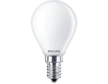 LED BULB E14 P45 3.4W 822-827K 470LM DIM