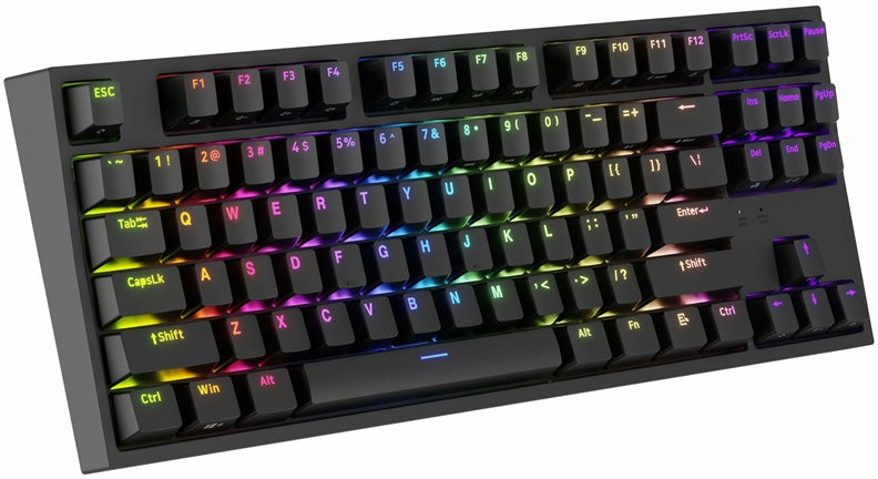 KEYBOARD GENESIS THOR 404 TKL RGB