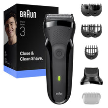 Barzdaskutė Braun Series 3 300BT