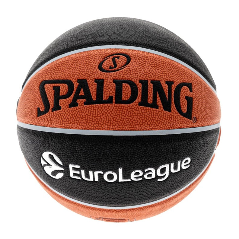 Piłka do koszykówki Spalding EUROLEAGUE LEGACY TF1000™