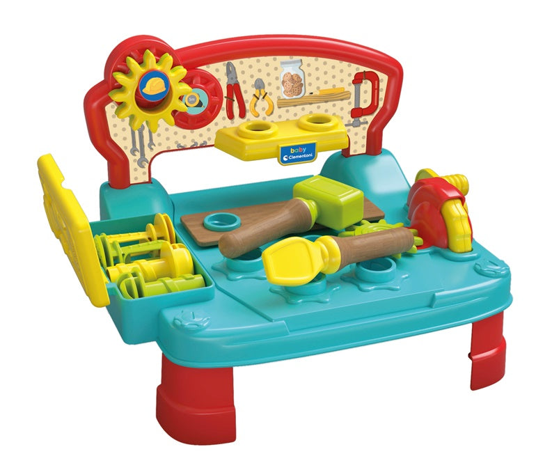 Žaidimų stalas Clementoni Baby Clemmy 17968