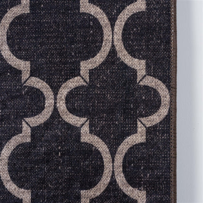 Kilimas vidaus Splendid SALU Printed, rudas, 230 x 160 cm