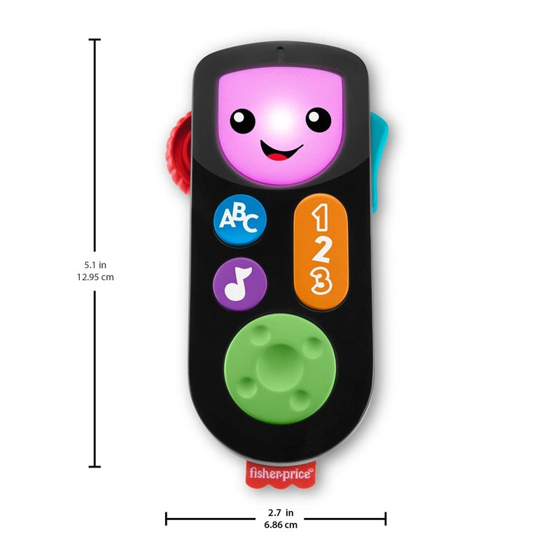 Pilot do TV Fisher Price HJN56