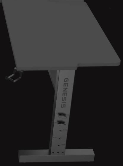 GENESIS HOLM 160 GAMING DESK CORNER