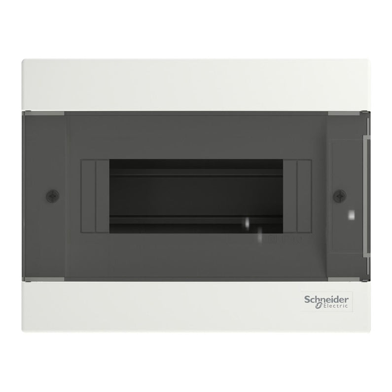 Modulinis skydas Schneider EASY9, virštinkinis, IP40, 8 mod.
