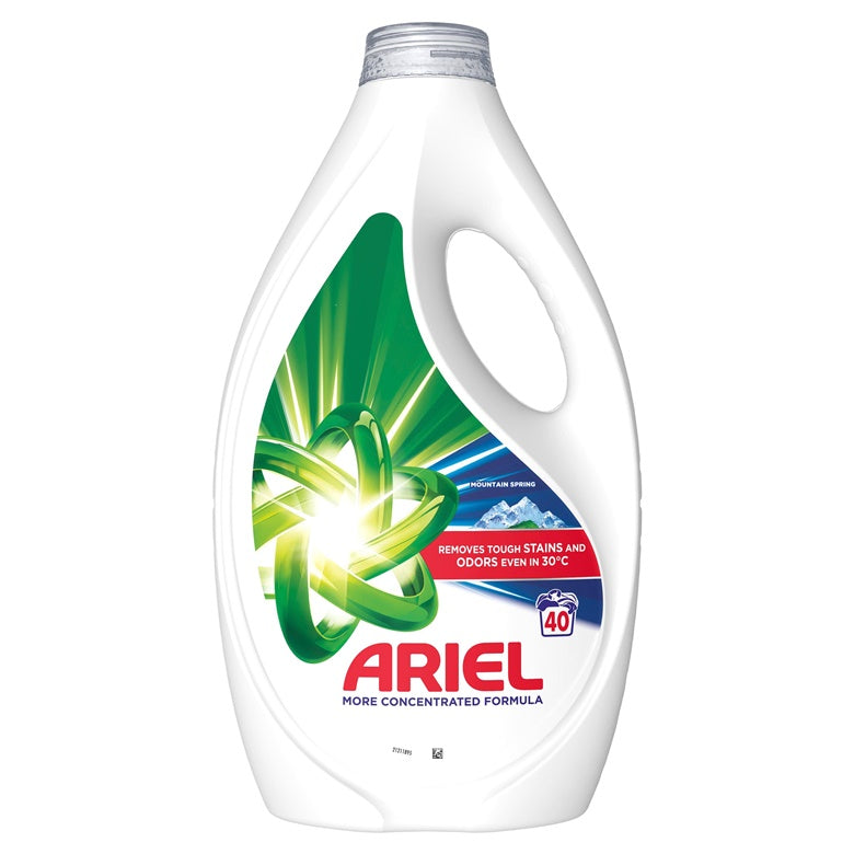 Płyn do prania Ariel MS, 1.8 l
