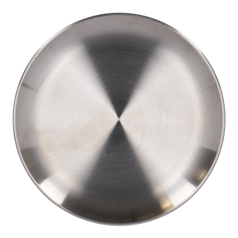 Lėkštė Esschert Design, nerūdijantysis plienas, 228 mm