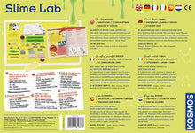 Космическая лаборатория для изготовления отвратительной слизи Slime Lab 1KS616878