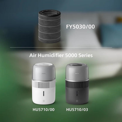 Oro drėkintuvo filtras Philips FY5030/00, plastikas
