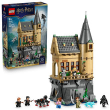 Zestaw LEGO® Harry Potter™ Zamek 76463, 907 elementów