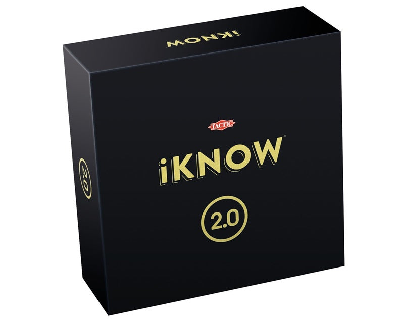 Board game I KNOW 59251